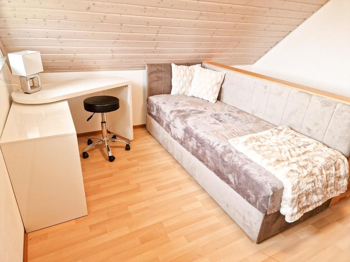 Ferienwohnung -Time To Relax- Bei Bamberg, Mit Herrlichem Blick Auf Das Maintal Viereth-Trunstadt Exterior foto